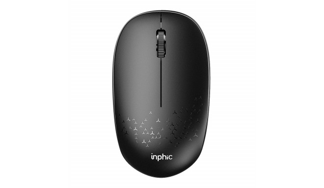 Inphic E5B Bluetooth 5.0 Mouse Black