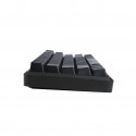 Delux KM32 RGB Mechanical Gaming Keyboard with Bluetooth 5.0 / USB-C / Black (ENG)