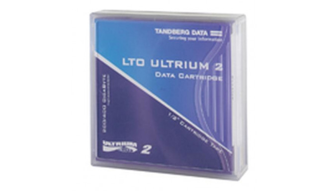 Overland-Tandberg LTO-4 Data Cartridge Blank data tape