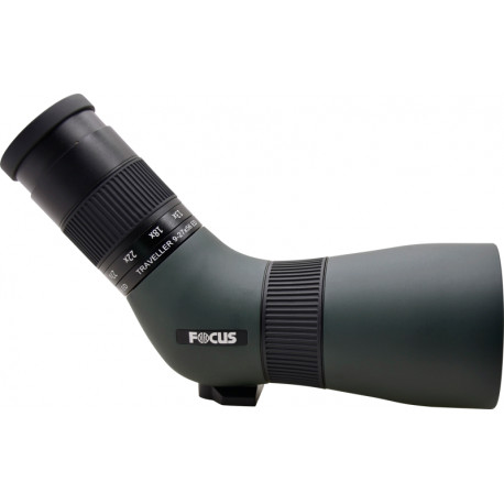 Focus vaatetoru Traveller 9-27x56 ED