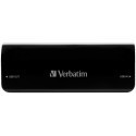 Verbatim power bank 2600mAh, black