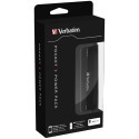 Verbatim power bank 2600mAh, black