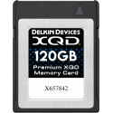 Delkin memory card XQD 2933X R440/W400 120GB
