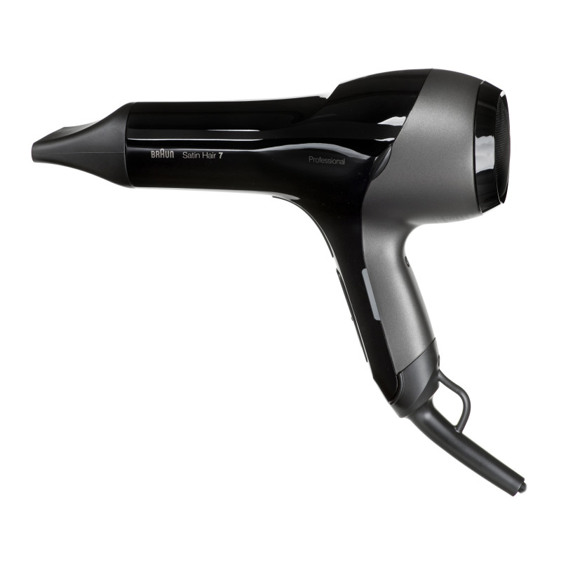 Eigenaardig Okkernoot niveau Braun Satin-Hair 7 HD 785 SensoDryer 2000 W Black - Hair dryers -  Photopoint.lv