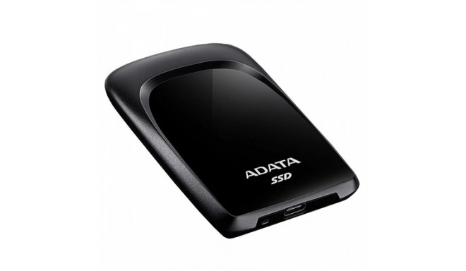 ADATA External SSD SC680 960 GB, USB 3.2, Bla