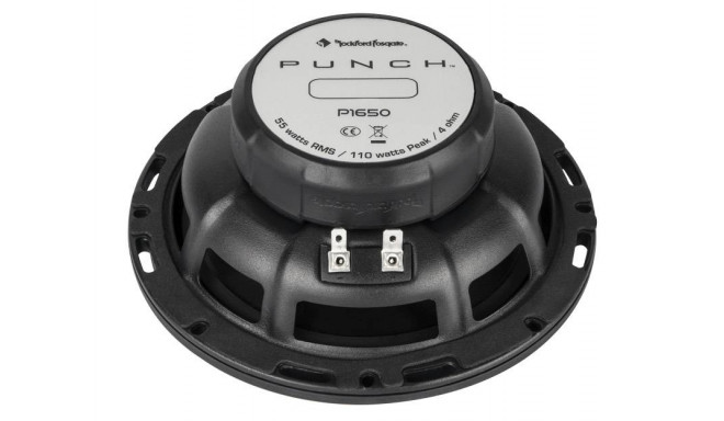 Rockford car speaker Fosgate P1650