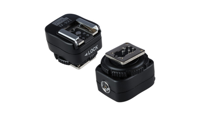 Pixel välguadapter E-TTL TF-321 Canonile