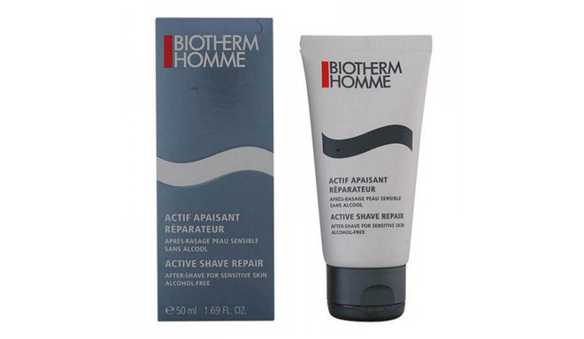 After Shave Actif Apaisant Réparateur Biotherm Homme (50 ml)