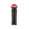 Fotopro UFO Mini Black/Red Tripod met Telefoon & GoPro mount