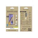 Samsung Galaxy A51 Curved Tempered Screen Glass By Muvit Black
