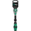 Wera 8000 B Zyklop swivel head ratchet 3/8"