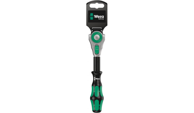 Wera 8000 B Zyklop pööratava peaga narre 3/8"