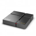 SAVIO Smart TV Box Gold TB-G01, 2/16 GB Android 9.0 Pie, HDMI v 2.1, 4K, Dual WiFi, USB 3.0