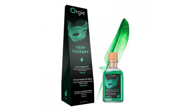 Massage Tranquility Kit Sexy Theraphy Apple Orgie