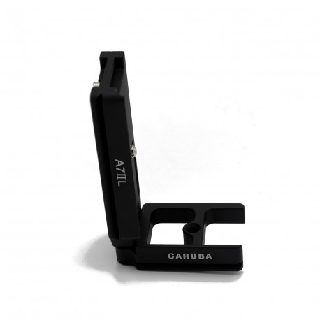 Caruba L Plaat Sony LB A7II (voor Sony A7II)