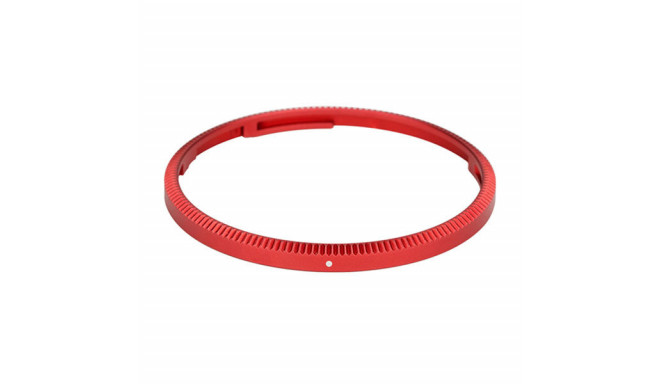 JJC RN GR3 RED Lens Decoration Ring for Ricoh GRIII