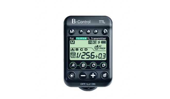 SMDV B Control TTL voor Fuji