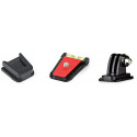 Joby kiirkinnituskomplekt QR Plate Pack 3K