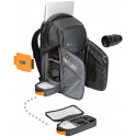 Lowepro seljakott Freeline BP 350 AW, must