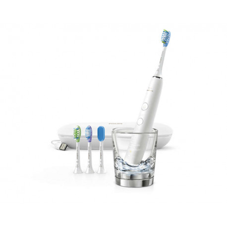 (V) Sonicare zobu birste Diamond clean Smart ar īpašu lietotni, balta
