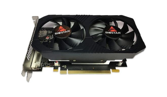 Biostar VA5615RF41 graphics card AMD Radeon RX 560 4 GB GDDR5
