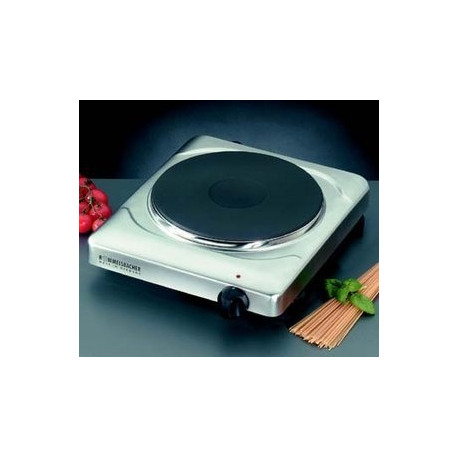 Rommelsbacher hotplate THS 2022 / E (stainless steel)