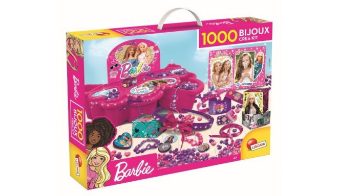 Jewelry set Barbie 1000 pcs Bijoux crea kit