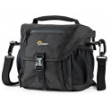 Lowepro kaamerakott Nova 140 AW II, must