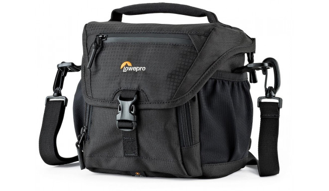 Lowepro kaamerakott Nova 140 AW II, must