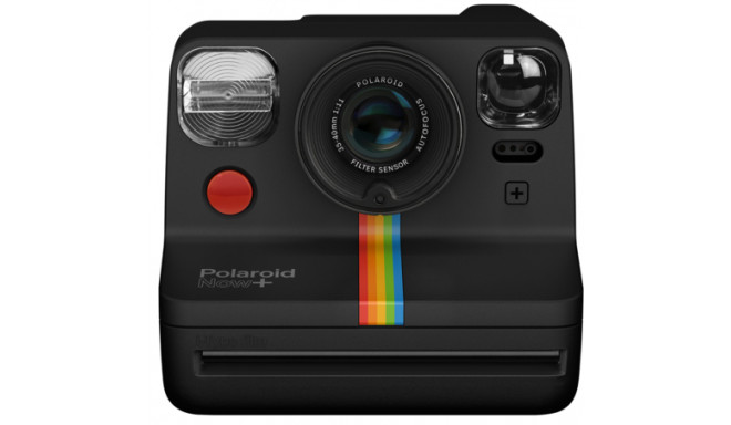 Polaroid Now+, black