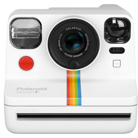 Polaroid Now+, white