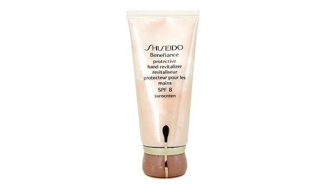 Shiseido BENEFIANCE Protective Hand Revitalizer Cream (75ml)