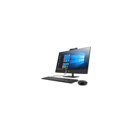 HP ProOne 440 G6 AiO 23.8inch Touch Intel Core i5-10500T 8GB 256GB SSD DVD no keyboard mouseUSB Wi-F