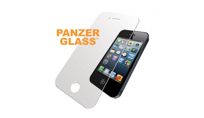 Ekraanikaitseklaas Apple iPhone 5 / 5C / 5S / SE (2016), PanzerGlass
