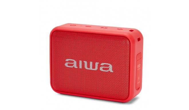 Aiwa BS-200RD red