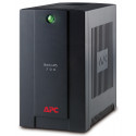 APC BX700U-FR uninterruptible power supply (UPS) Line-Interactive 700 VA 390 W 3 AC outlet(s)