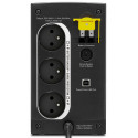 APC BX700U-FR uninterruptible power supply (UPS) Line-Interactive 700 VA 390 W 3 AC outlet(s)