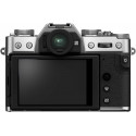 Fujifilm X-T30 II корпус, серебристый