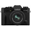 Fujifilm X-T30 II + 15-45mm Kit, must