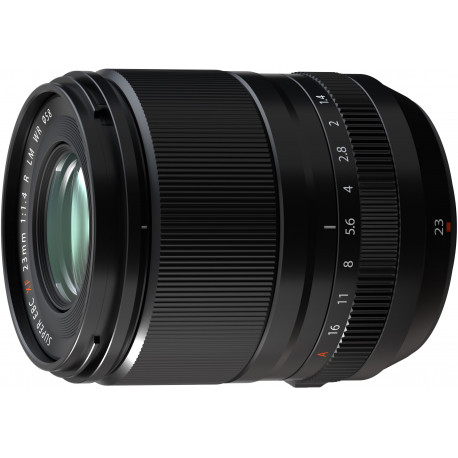 Fujifilm Fujinon XF 23mm f/1.4 R LM WR lens
