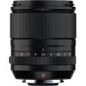 Fujifilm XF 23mm f/1.4 R LM WR lens