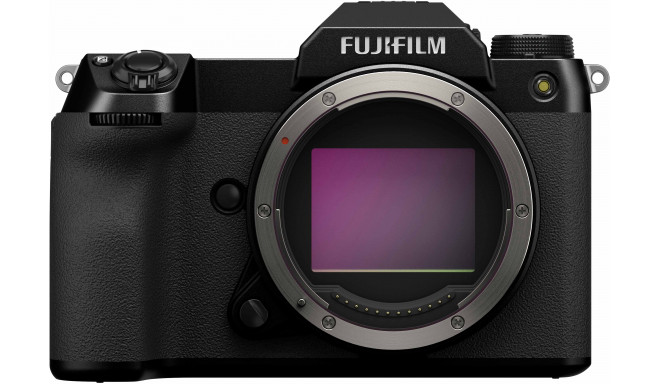 Fujifilm GFX50S II kere