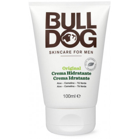 Bulldog näokreem Original 100ml