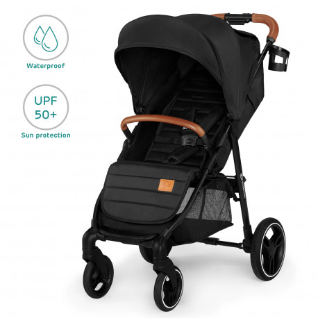 KINDERKRAFT puschair Grande LX Black