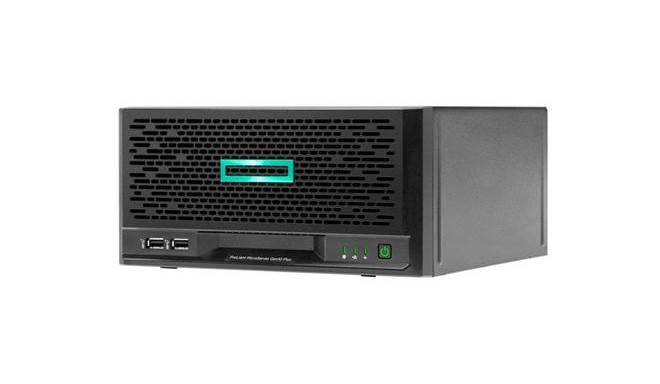 Hewlett Packard Enterprise ProLiant MicroServer server Ultra Micro Tower Intel Xeon E 3.4 GHz 16 GB 
