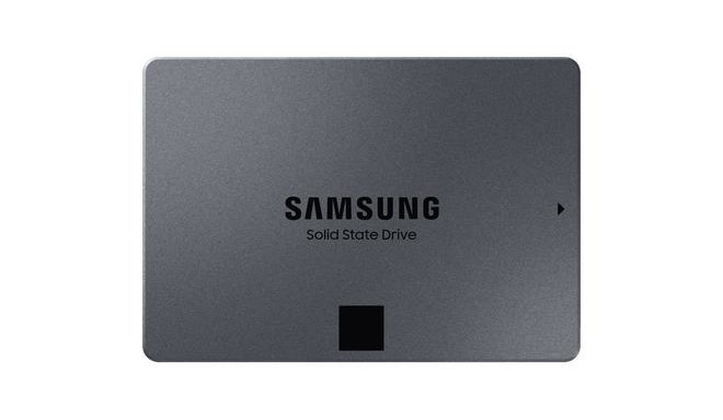 Samsung SSD 2.5" 4000 GB Serial ATA III V-NAND MLC MZ-77Q4T0