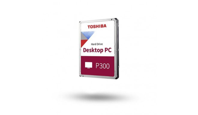 Toshiba kõvaketas P300 3.5" 2000 GB Serial ATA