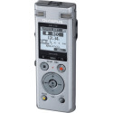 Olympus digital recorder DM-770, silver
