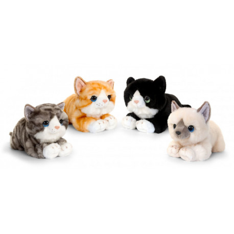 Keel Toys pehme mänguasi Kass 25cm, assortii