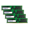 Integral 128GB DDR4-2400 DIMM Reg Rank2 K4 EQV. TO 7117243 FOR FUJITSU